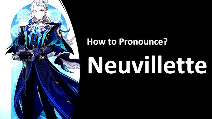 Neuvillette Genshin - Unveiling Fontaine's Hydro Dragon Sovereign and Its Impact on Teyvat
