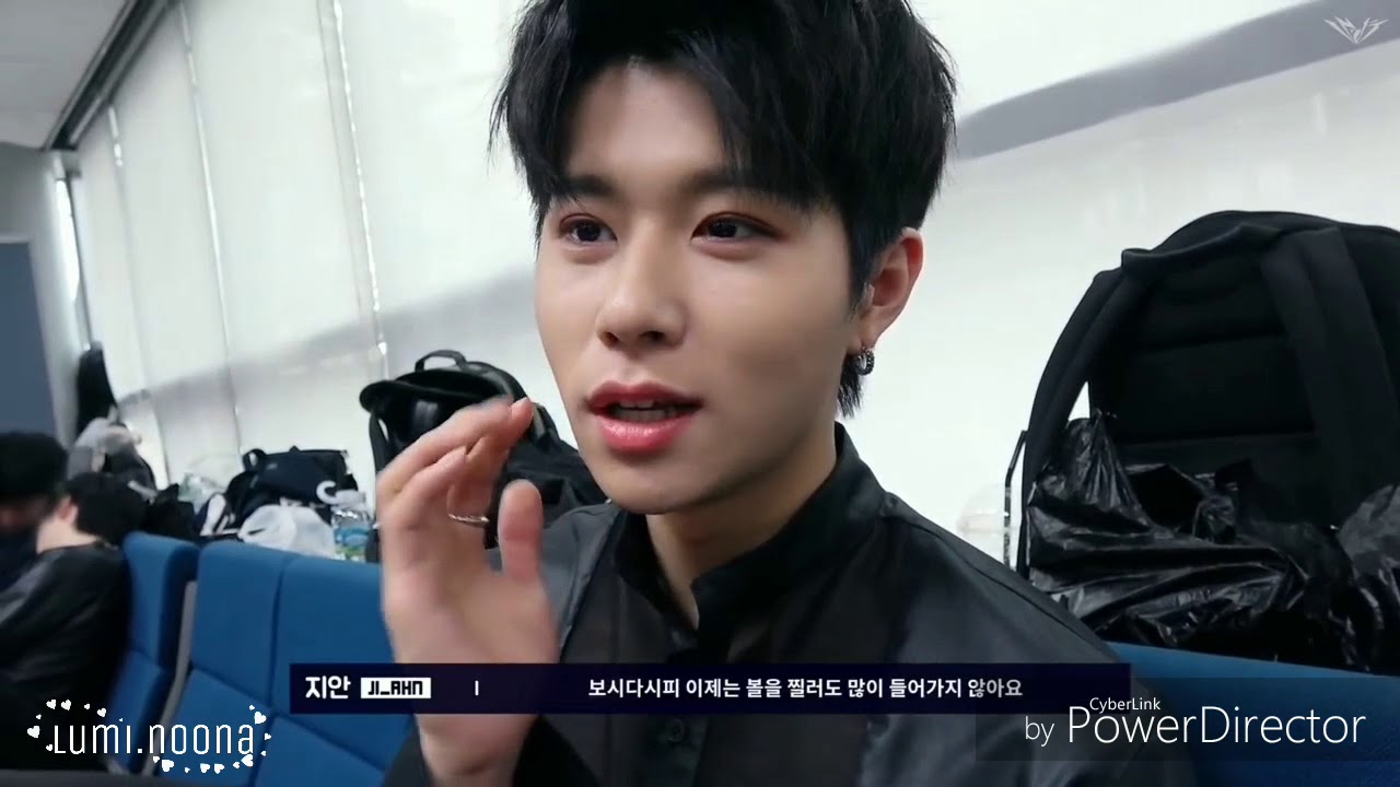 IN2IT bullying/teasing 92line | Part 2