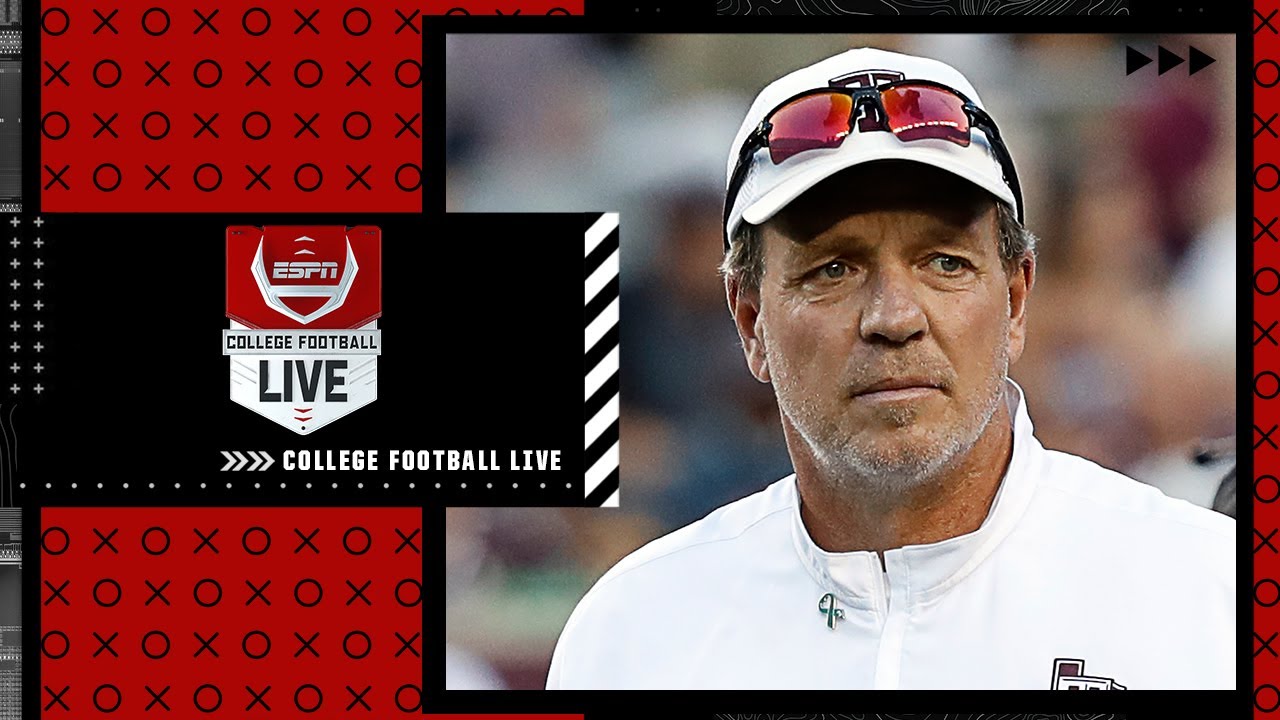 How Did Texas A M Beat Alabama College Football Live YouTube How Did Texas A M Beat Alabama College Football Live YouTube
