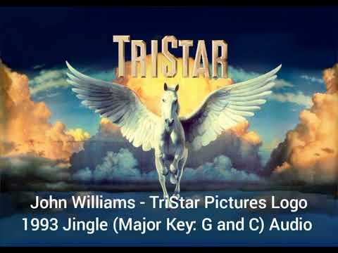 John Williams TriStar Pictures Logo 1993 Jingle Major Key G And C Audio