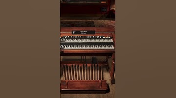 Session Organ EKX – In the Mix!  #ezkeys2 #toontrack