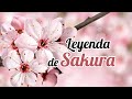 LEYENDA DE SAKURA-FLOR DE CEREZO/ LEYENDA JAPONESA / MILUSSKA ❤.u / MILUSSKA Y ANNA