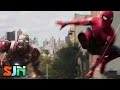 Spider-Man: Homecoming Trailer Secrets Revealed