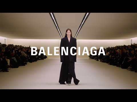 Balenciaga Winter 23 Collection