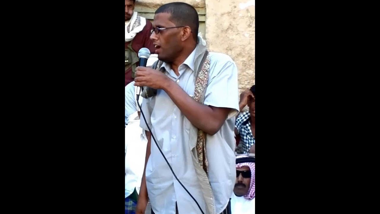 رد الشاعر سعيد حسن بنوب على باسلامة