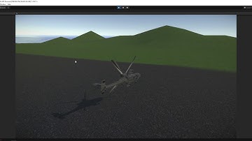 Controlling helicopters using PIDs! - Unity 2019.3