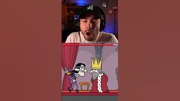 This King Never Stood A Chance 