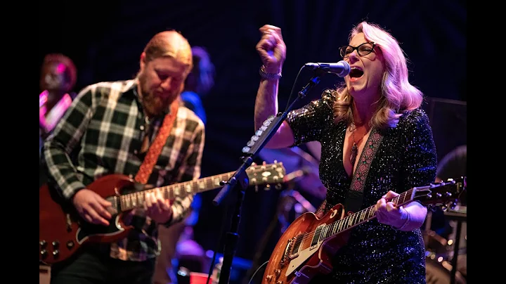 Susan Tedeschi blows the roof off the Orpheum! "I ...