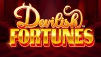 Devilish Fortunes (Triple Edge Studios) Online Slot BIG WIN! ️