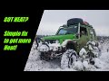 Suzuki Samurai Heater Core: How to get more heat.