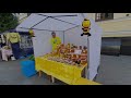 🍯МЕДОВАЯ ЯРМАРКА в Житомире на Михайловской.🍯🐝