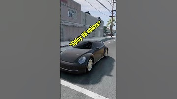 The Beetle is an UNSTOPPABLE force of nature! 💪