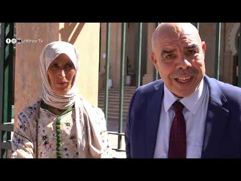 أم موحمدينو أعلمت لحضور عمليات استخراج الجثة والإجراء تم تأجيله في أخر لحظة لأسباب أمنية