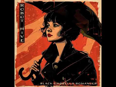 Robot Hive - Black Umbrella Romancer