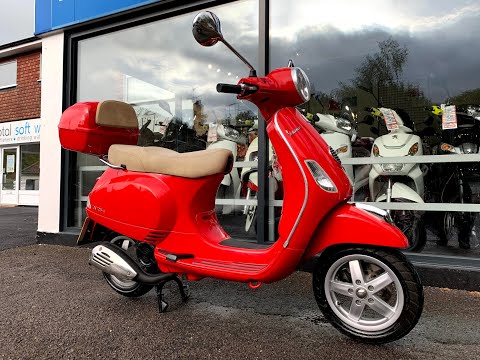 PIAGGIO VESPA LX