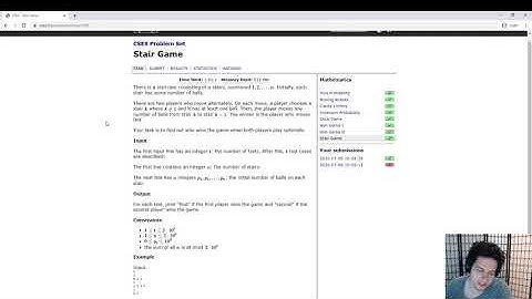 Competitive Programming Guide - Math #21 - Impartial Games #4