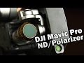 ND/Polarizers - DJI Mavic Pro