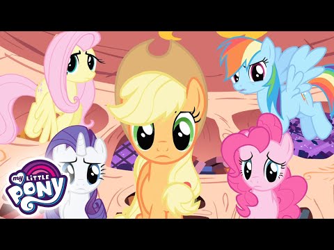 My Little Pony: friendship is magic | Friendship Is Magic, Part 2 | FULL EPISODE | MLP