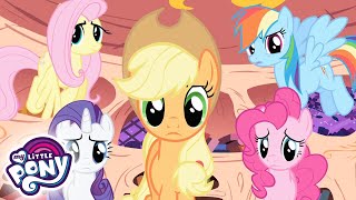 My Little Pony: friendship is magic | Friendship Is Magic, Part 2 | FULL EPISODE | MLP