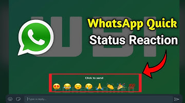 WhatsApp Status Quick Reactions Update | WhatsApp New Update | WhatsApp Message Reactions #whatsapp
