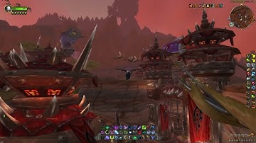 Orgrimmar Portal to Vashj