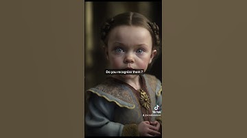 AI Creates Game Of Thrones Characters in a Baby Version - Part 3 #shorts #gameofthrones #ai