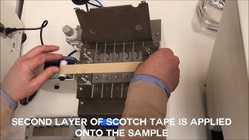 Rycolab Internal bond tester