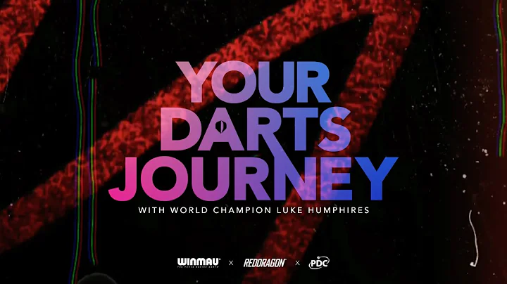 Inside Pro Darts: Luke Humphries & Mark Webster Break Down Their Throwing Game 🎯🔥