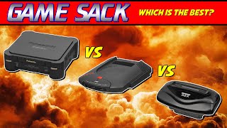 3DO vs Jaguar vs 32X - Which is Best? Or Worst?