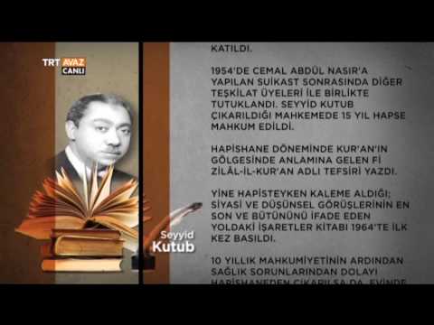 Mısırlı Yazar Seyyid Kutub'un Hayatı - Devrialem - TRT Avaz