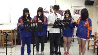 光明國中才藝表演104學年809小幸運