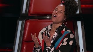 TOP 12 MOST AMAZING AUDITIONS - Season 14 The Voice USA