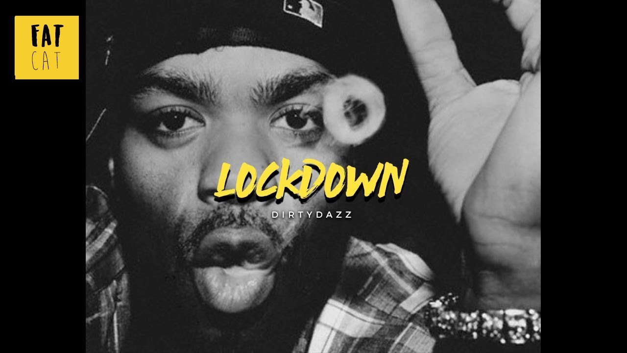 [free] "lockdown" | 90s Old School Boom Bap type beat x Freestyle Rap Beat