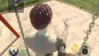 Black Ops: Best Search & Destroy Killcam Ever!!1!!