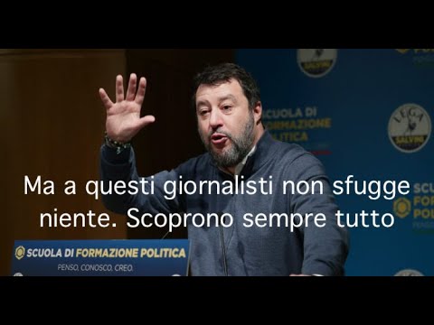 Scoperto un altro accordo tra la Lega e Russia Unita di Putin.