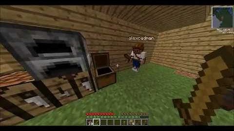 Tekkit With Friends part 1- A Whole New World !!