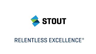 Stout Relentless Excellence
