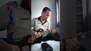 Di Pintu Mahligai - Iklim 🎸 #saleemiklim #iklim #dipintumahligai #umarul #guitarsolo #lagumelayu