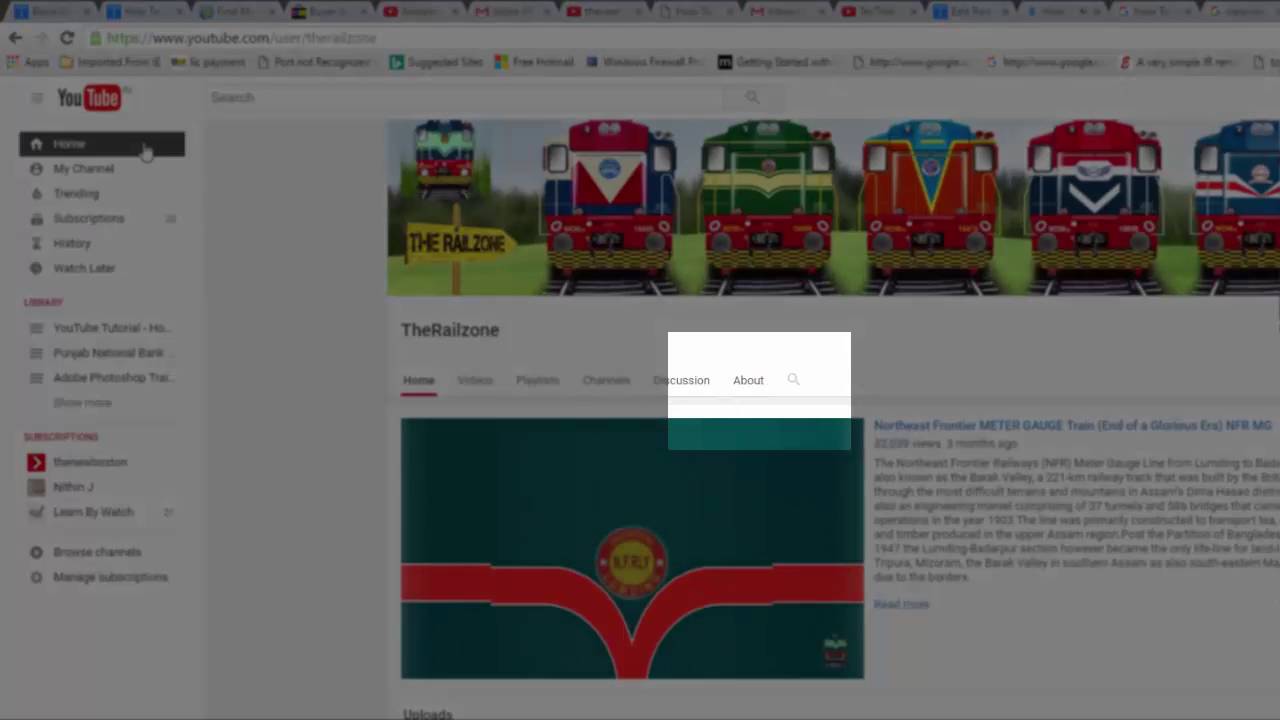 How To Block Specific Youtube Channel Or User YouTube