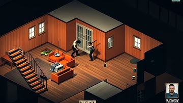 Project Zomboid Clip ran through Runway Gen 3 AI