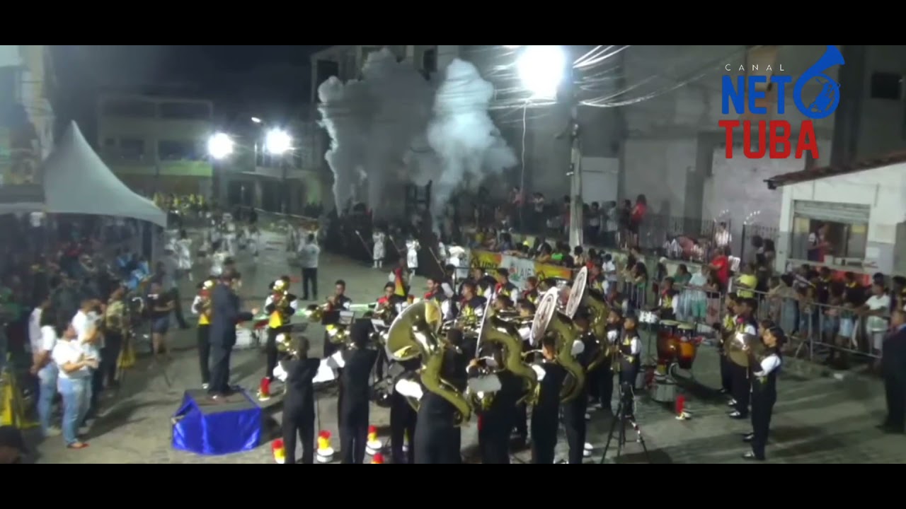 O PRÍNCIPE DO EGITO - FAEIBI Em Laje