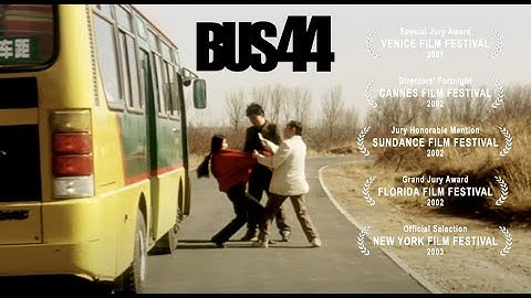 BUS 44 | Venice & Sundance Award Winning Short Film (2K)