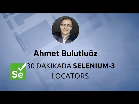 Video: Selenyumdaki kodu nasıl test ederim?