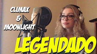 Emily Branca - Climax&Moonlight Cover ( Legendado )