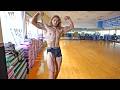 4,000 Calories | Legs Are Getting Bigger | LEAN BULK DAY 131
