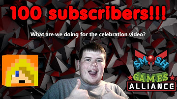 (CLOSED- No more questions!) 100 Subscribers Hype!!! - Celebration/ Q&A Video Setup - Let
