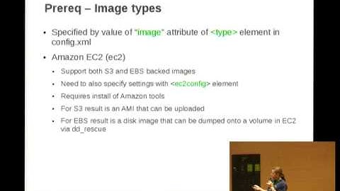 osc14: Robert Schweikert, Building Images with KIWI