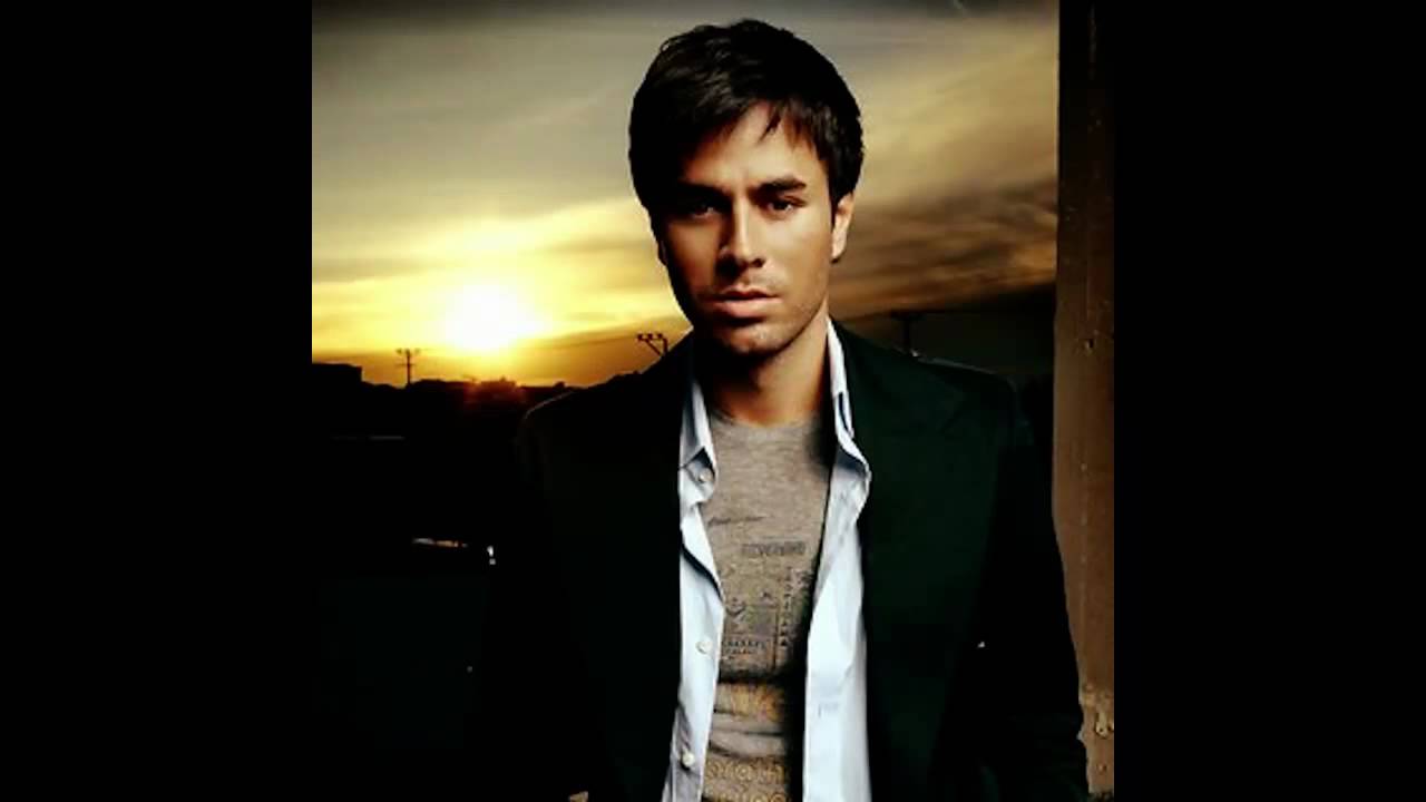 Being sorry enrique iglesias