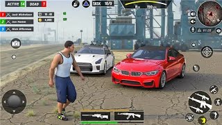 Crime City: Gangster Simulator Android Gameplay Open World Story Game #Gangster screenshot 1