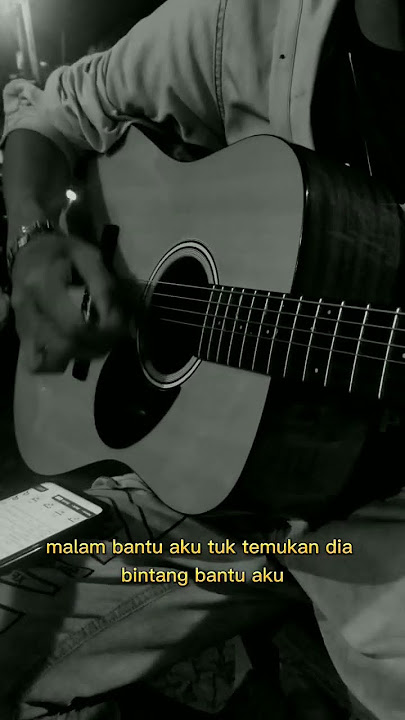 Cover lirik lagu Mario G Klau - Semata Karenamu | Story Wa | Status Whatsapp